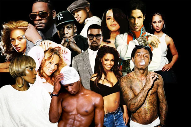 The Greatest R B Artists Of All Time Hiphop Exclusives