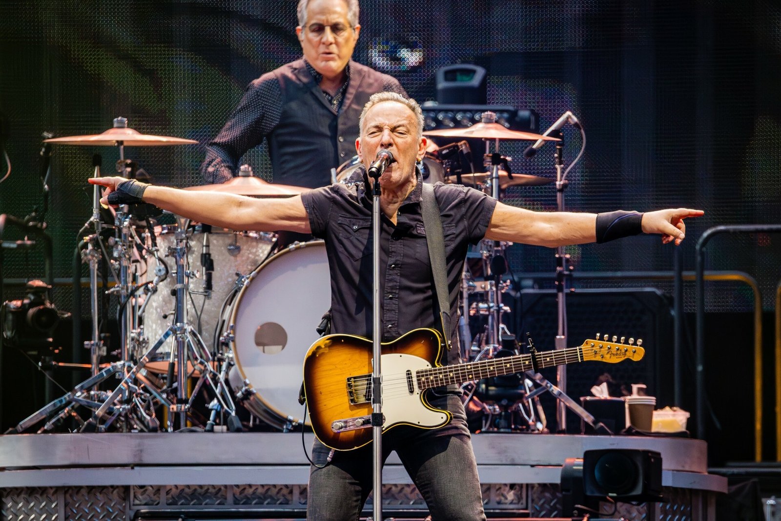 Bruce Springsteen tour setlist: See what he played at BTS Hyde Park in London