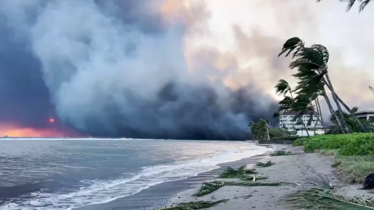 Maui fires live updates
