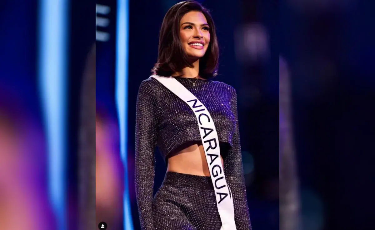 Miss Nicaragua Sheynnis Palacios Crowned Miss Universe 2023.